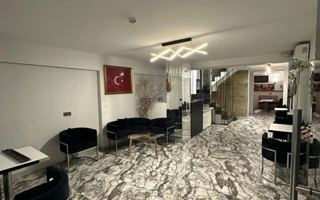 Отель Vama Otel Taksim