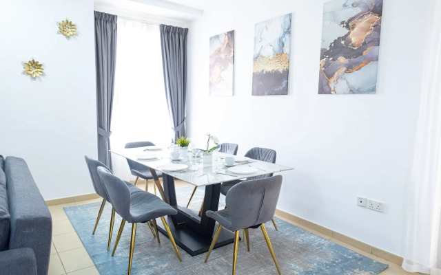 Murjan 1bedroom apartment on JBR by Happy Season Apartments