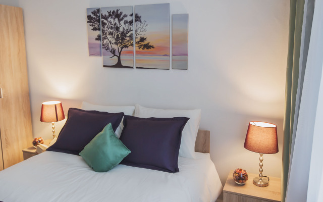 Квартира GM Apartments двухуровневые на Тверской - Ямской