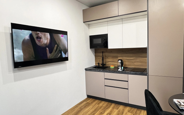 Квартира Уютная студия