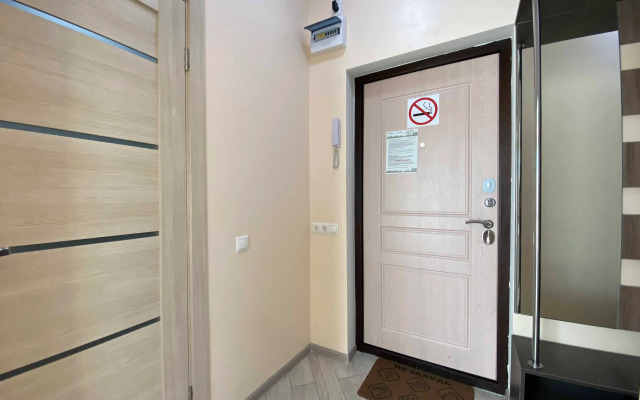 Квартира Жк Посейдон 256 Мамайка Зонированная Студия с Балконом (Trustcontrol)