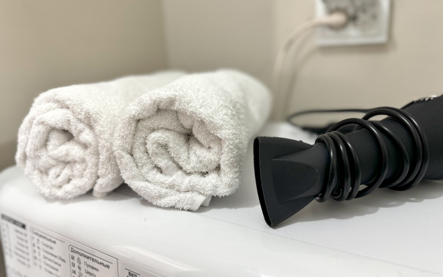 Апартаменты Диван и Чемодан в Закаменском 22