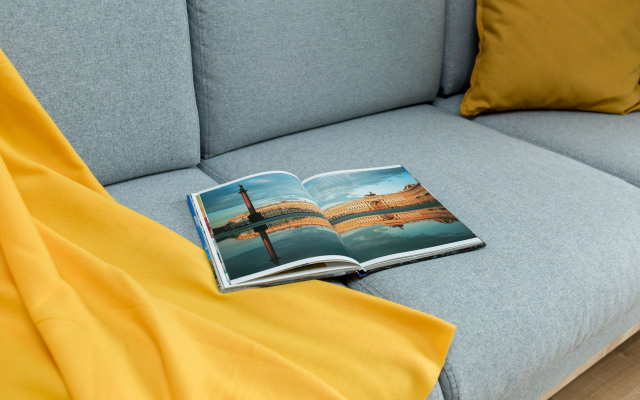 Апартаменты Griffin Apart у Финского Залива