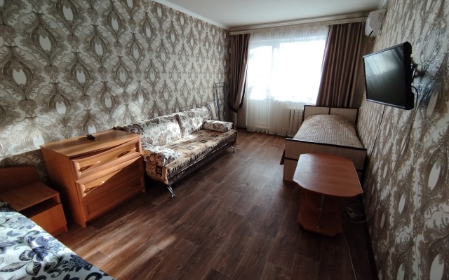 Апартаменты на Московской 12