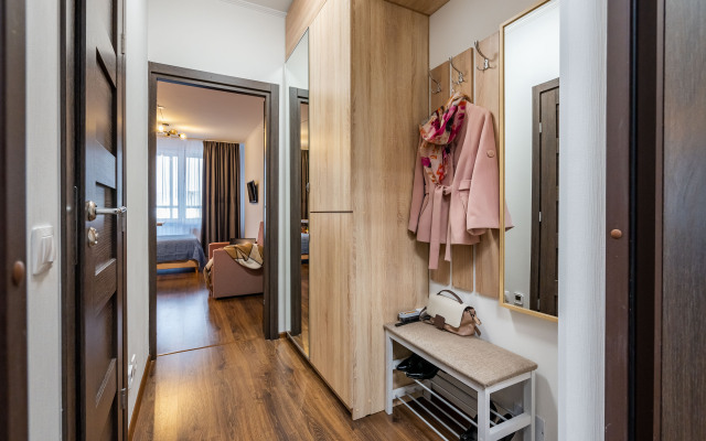 Апартаменты Aquamarine