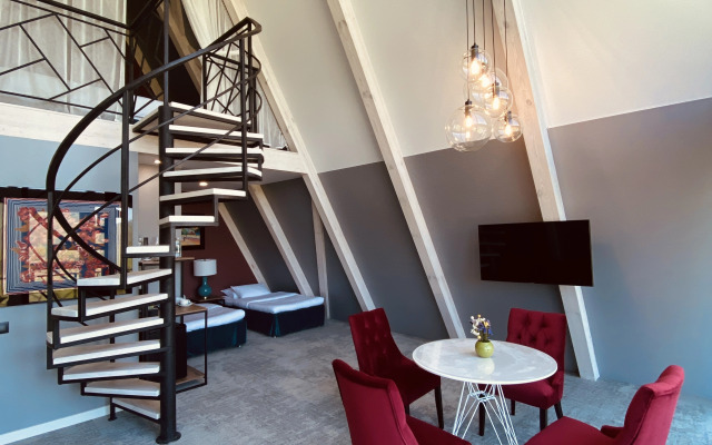 Altay Pelas Chalet
