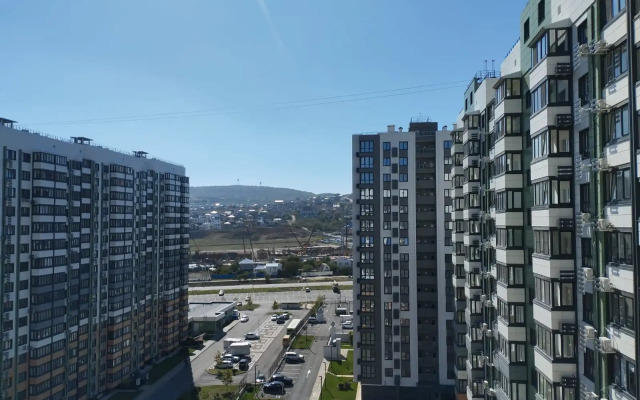 Na Bosforskom 14 Alfa Rent Anapa Flat