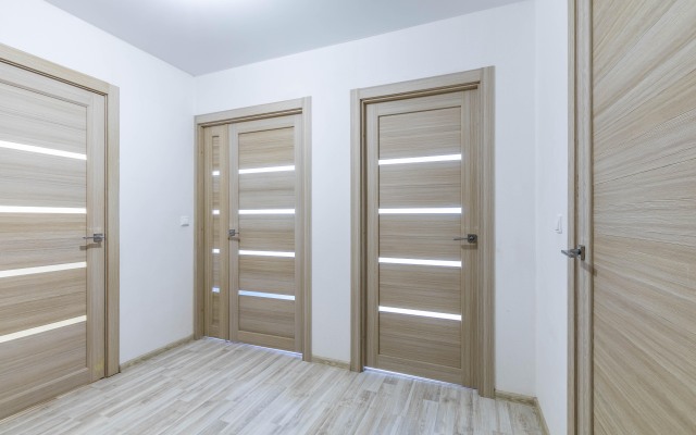 Квартира Двухкомнатная квартира ДК Урал