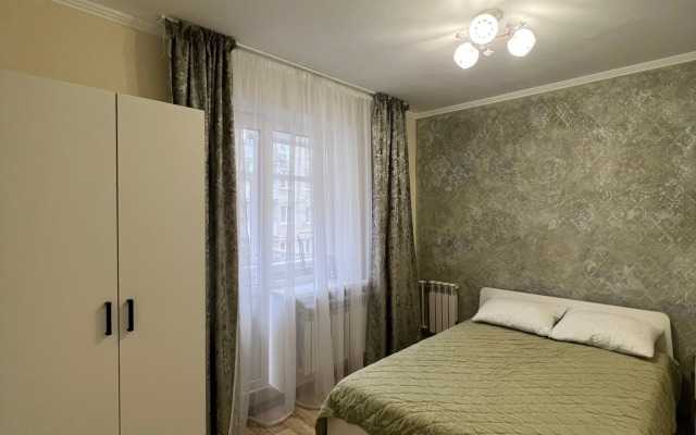 Апартаменты Двухкомнатные апартаменты Таганрог