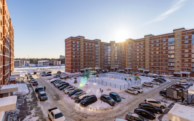 Квартира Диван-Кровать