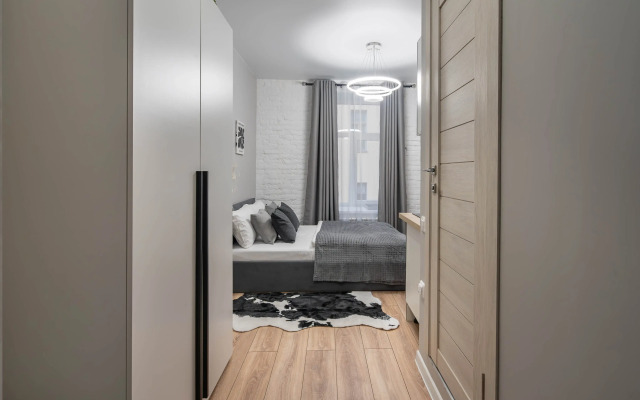 Квартира Студия в центре города