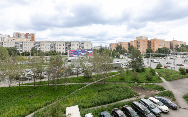 Etazhideyli Na Kraulya Apartments