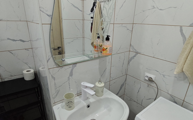 Апартаменты на Парковой 9