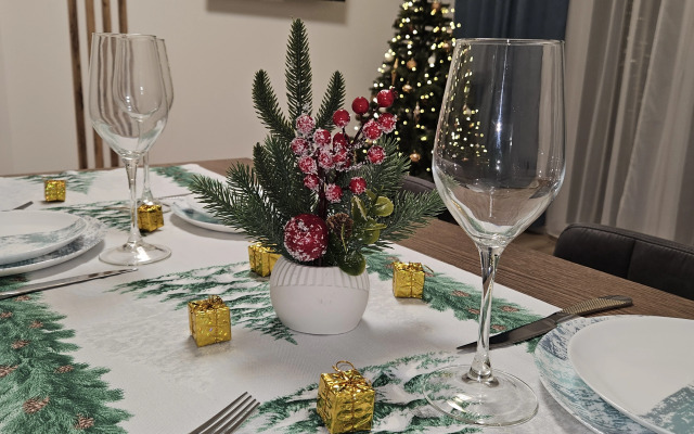 Апартаменты Однокомнатные с Сауной