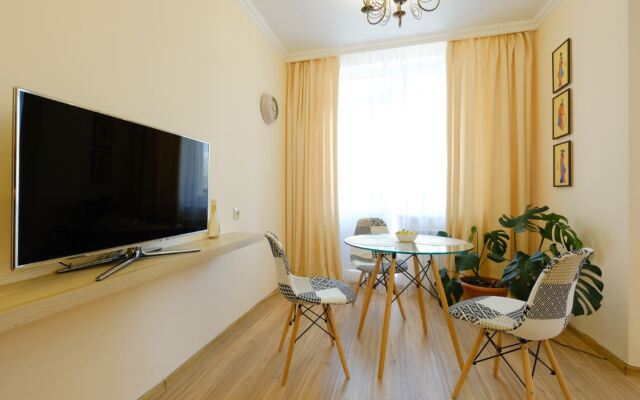Apartamenty Petrovskie na Sovetskoj 108