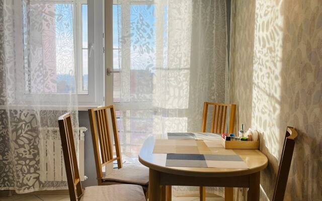 Квартира Современная Двушка на 6 Человек