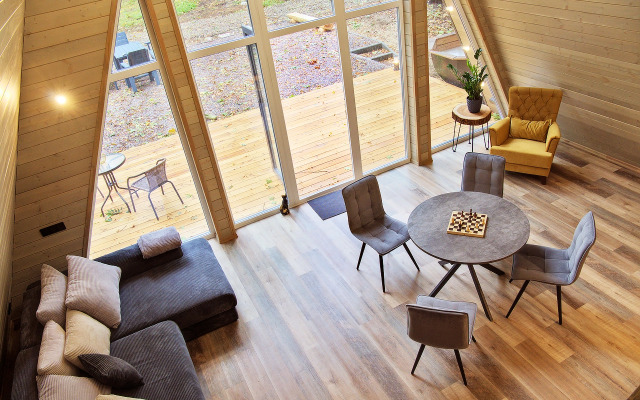 База отдыха Берега