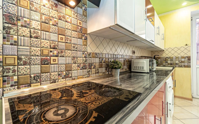 Квартира на Улице Имени Героя Яцкова 6