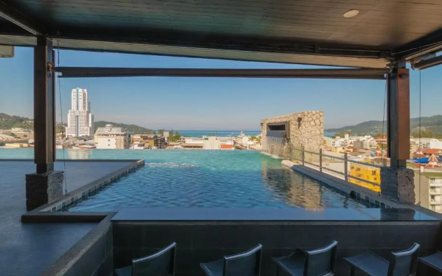 Отель Gu Hotel Patong