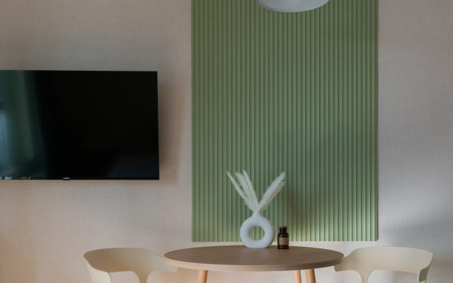 Апартаменты на улице Профсоюзная