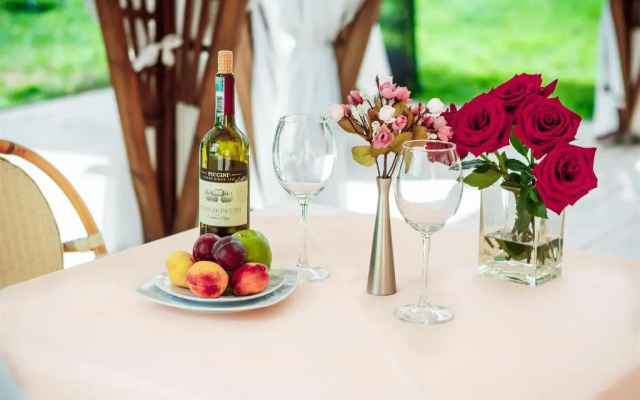 Отель Пушкин