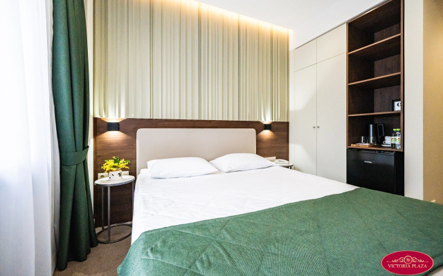 Отель Виктория Плаза