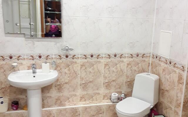 Апартаменты Бриф