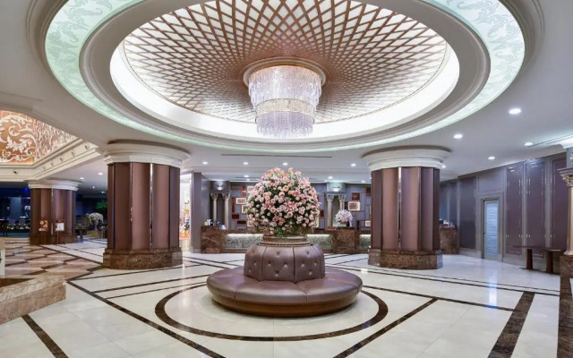 The Berkeley Hotel Pratunam