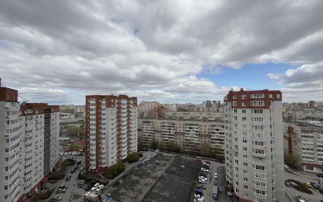 Апартаменты Аврора шестиместные (id 127)