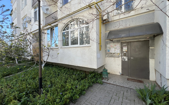 Квартира 1-ком Челнокова 12/4-25 у моря КакДома в Севастополе