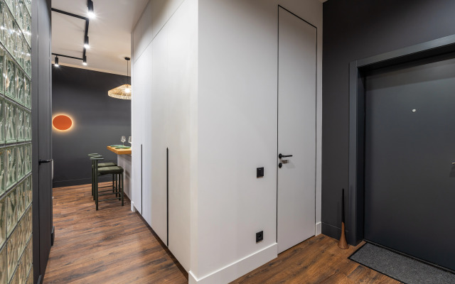 Квартира стильная в Эко-квартале