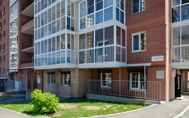 Osennyaya fantaziya vozle Modnogo kvartala Apartments
