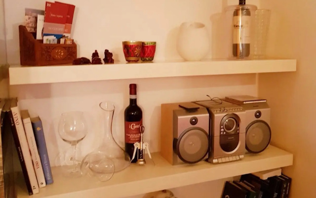 Апартаменты The Ancient Wall