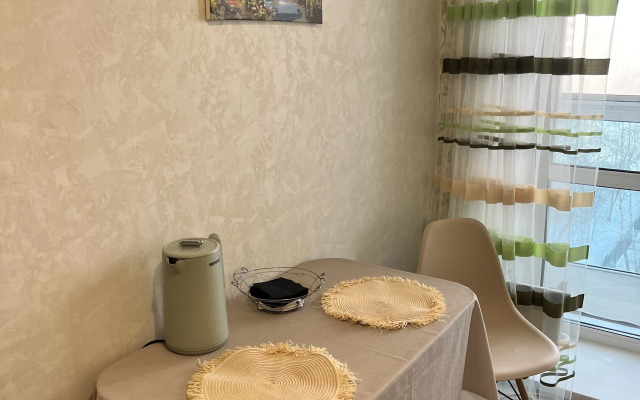 Na Rudolfa Udrisa Flat