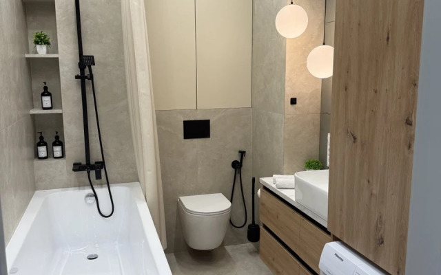 Квартира Классная квартира в парке