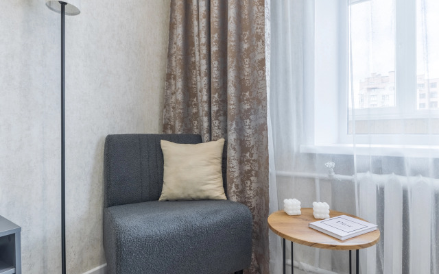 Апартаменты Serenity Homes