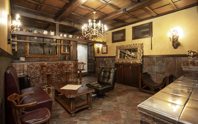 Spa Butik Krasnaya Gorka Guest house