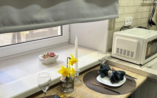 Na Sovetskoy 90 Flat