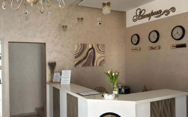 Бутик-отель Астерия