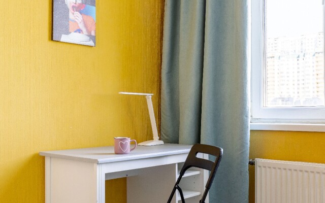 Квартира Семейная 2-х комнатная Туристская 23/4