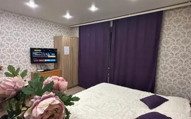 Квартира Уютная студия на Курыжова 32