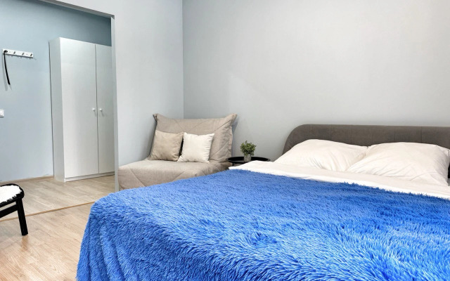 Квартира Апартаменты на улице Набережная Героя России Кислова С.А, 23