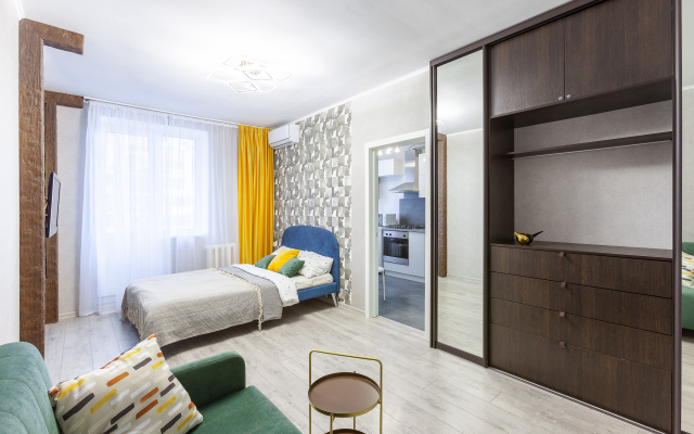 Nedaleko Ot Naberezhnoy R.volga Flat