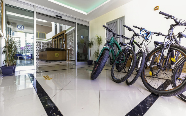 The Suites Apart-hotel