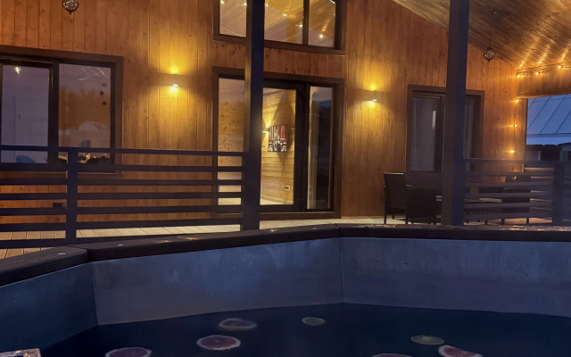Dom dlya Vashego otdykha Private house