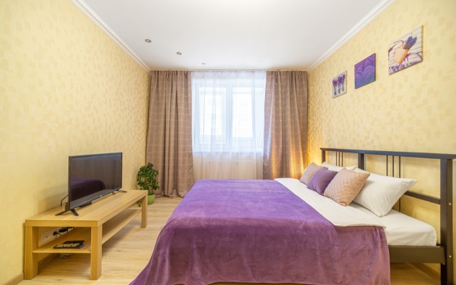 Квартира "Лаванда-Прованс" в районе парка. Сеть Мята