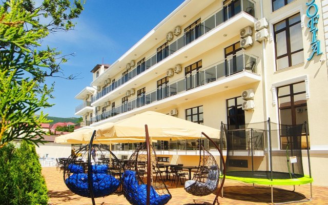 Grand Sofia Hotel