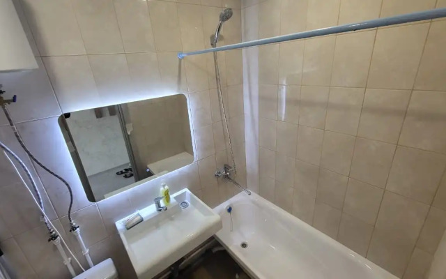 Квартира Евродвушка в новом доме