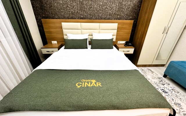 Apart-hotel Green Cinar Apart