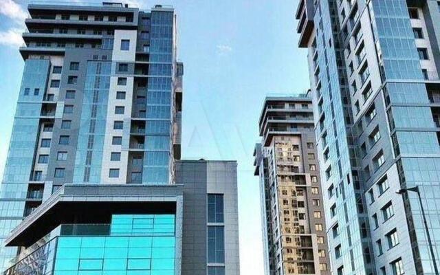 Studiya Na Komsomolskoy Apartments
